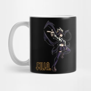 Filia (SkullGirls) Mug